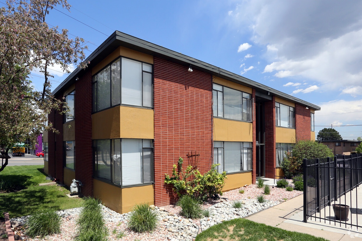 Four Winds Apartments Apartments - 7500-7506 W 10th Ave Lakewood, CO