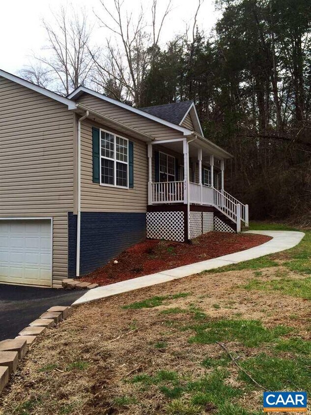 252 Snapdragon Rd, Ruckersville, VA 22968 House Rental in