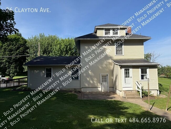 Building Photo - 26 Clayton Ave