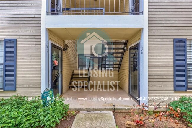 Building Photo - 2 Bed 2 Bath Gated Garden Condo Near OU
