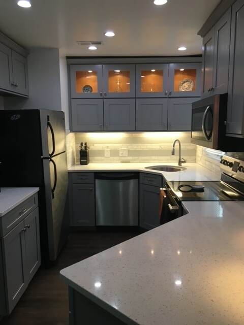 Kitchen - 314 Washington St