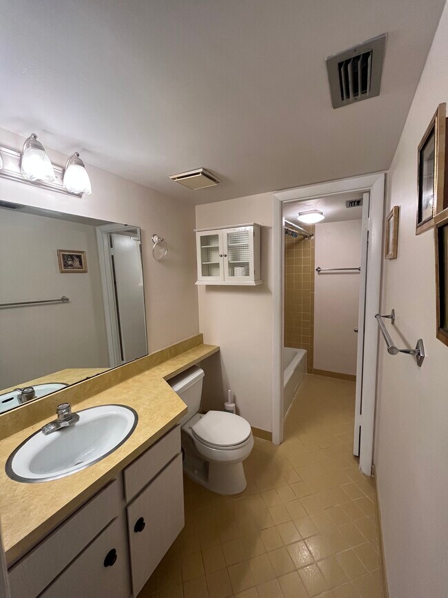 Primary Bathroom - 671 Midway Dr