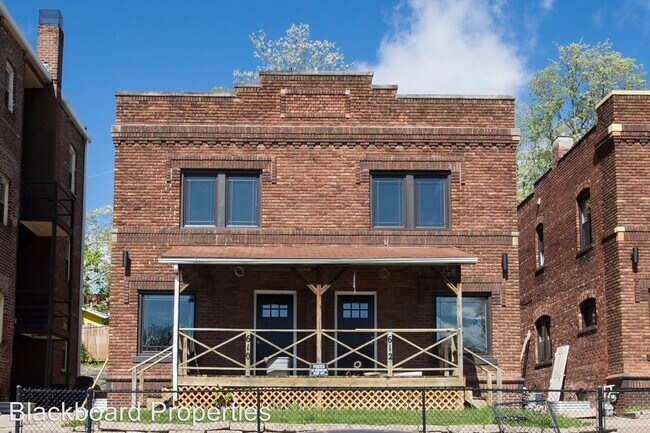 Foto del edificio - 3 br, 2 bath Apartment - 614 N 33rd St