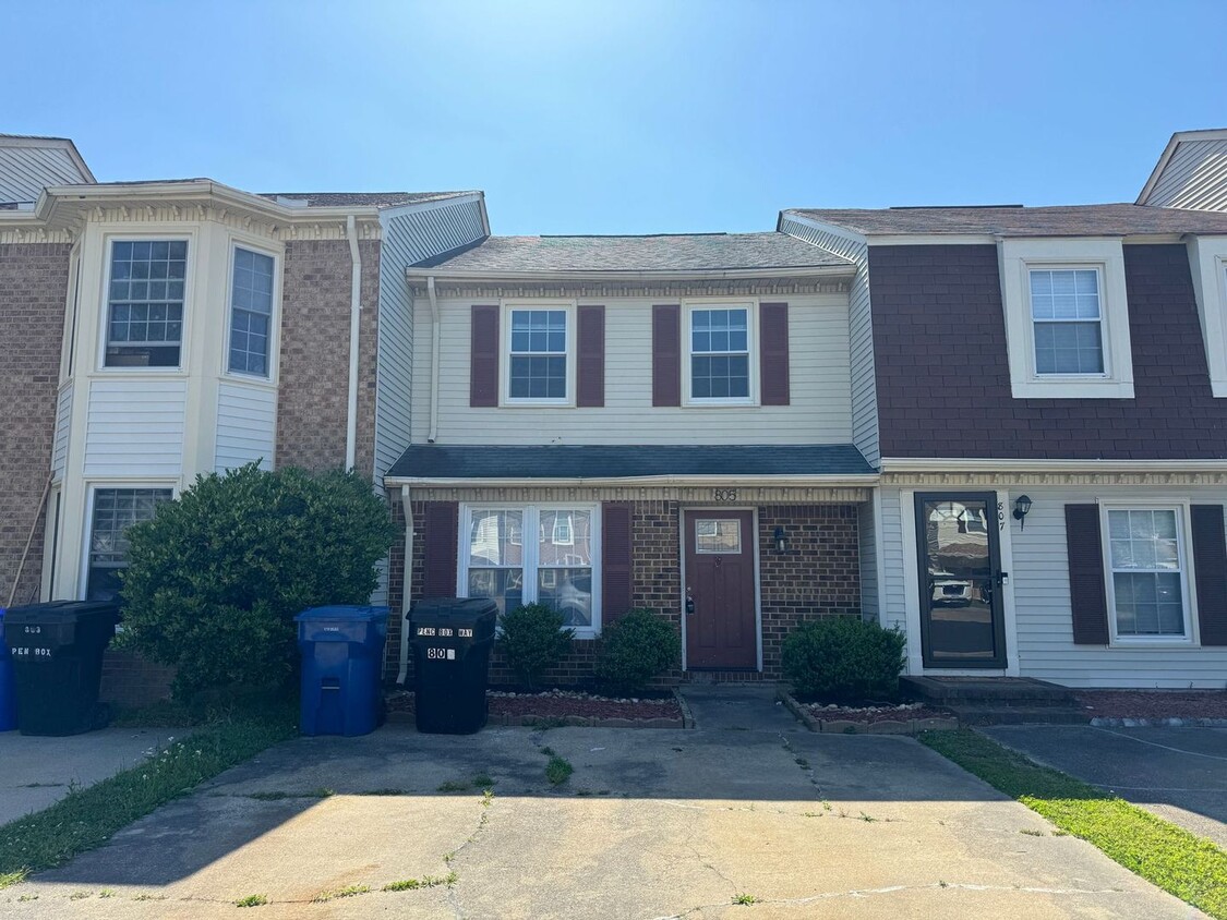 Primary Photo - Introducing a newly renovated town-home "A...