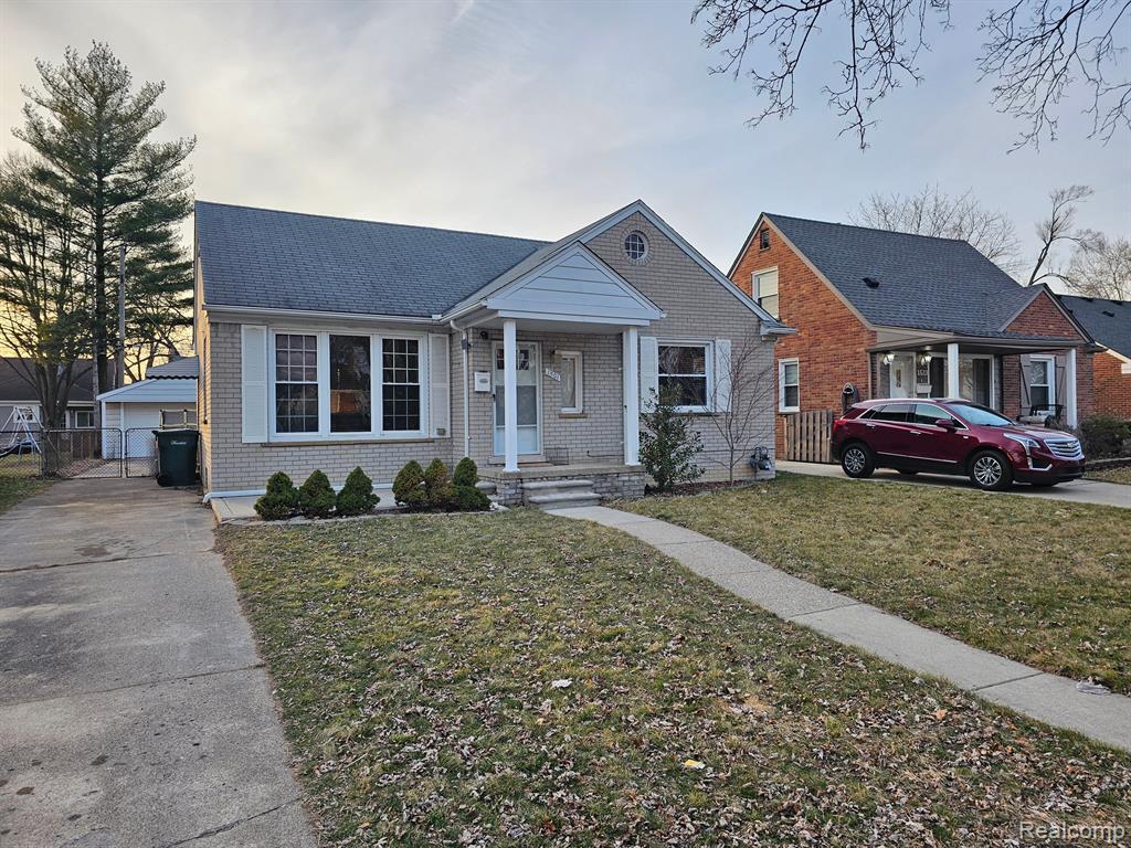 1501 Silvery Ln, Dearborn, MI 48128 House Rental in Dearborn, MI