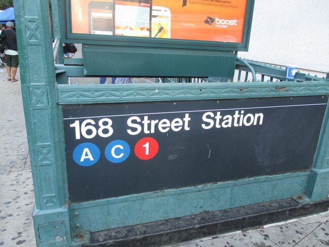 Foto del edificio - 515 W 169th St