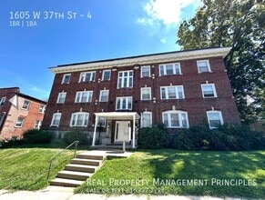 Building Photo - 1605 W 37th St