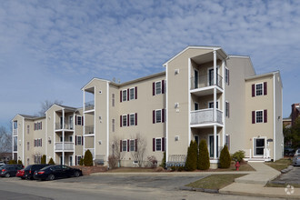 Corner Stone Apartments photo'