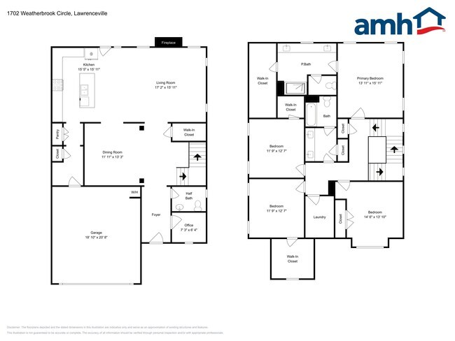 Foto del edificio - 1702 Weatherbrook Cir