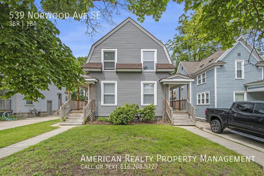 Primary Photo - 539 Norwood Ave SE