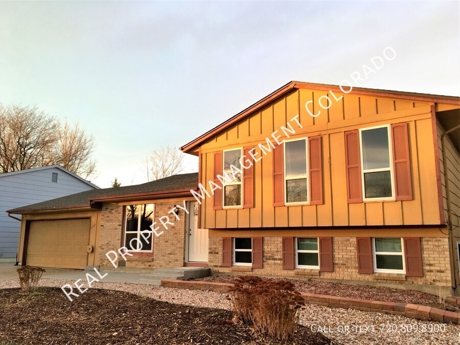 Beautiful Home in Federal Heights House Rental in Federal Heights, CO