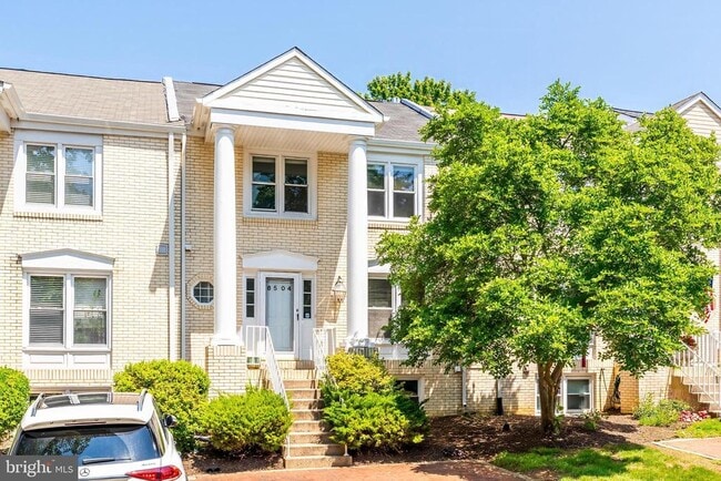Building Photo - 8504 Jeffersonian Ct