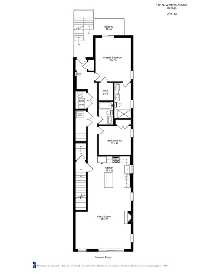 Building Photo - 4111 N Western Ave