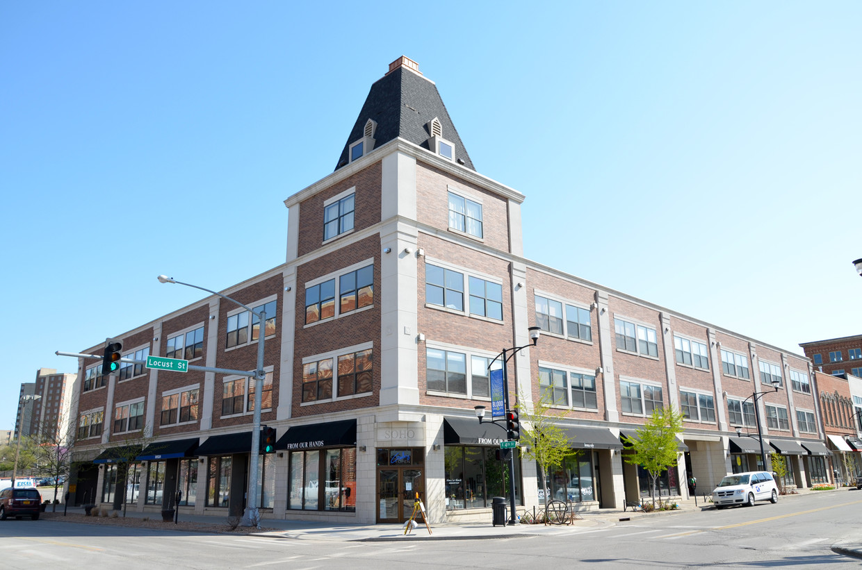 Foto principal - The Soho Lofts