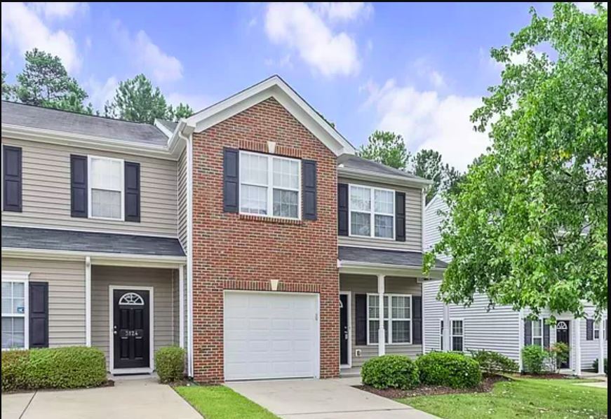 3122 Binghampton Ln, Raleigh, NC 27604 Townhome Rentals in Raleigh NC