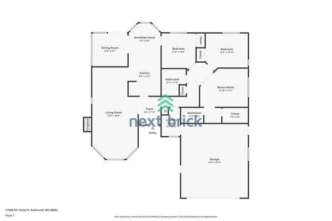 Building Photo - 3 Bed and 2 Bath Stunning Single-family Home is Available for Rent!