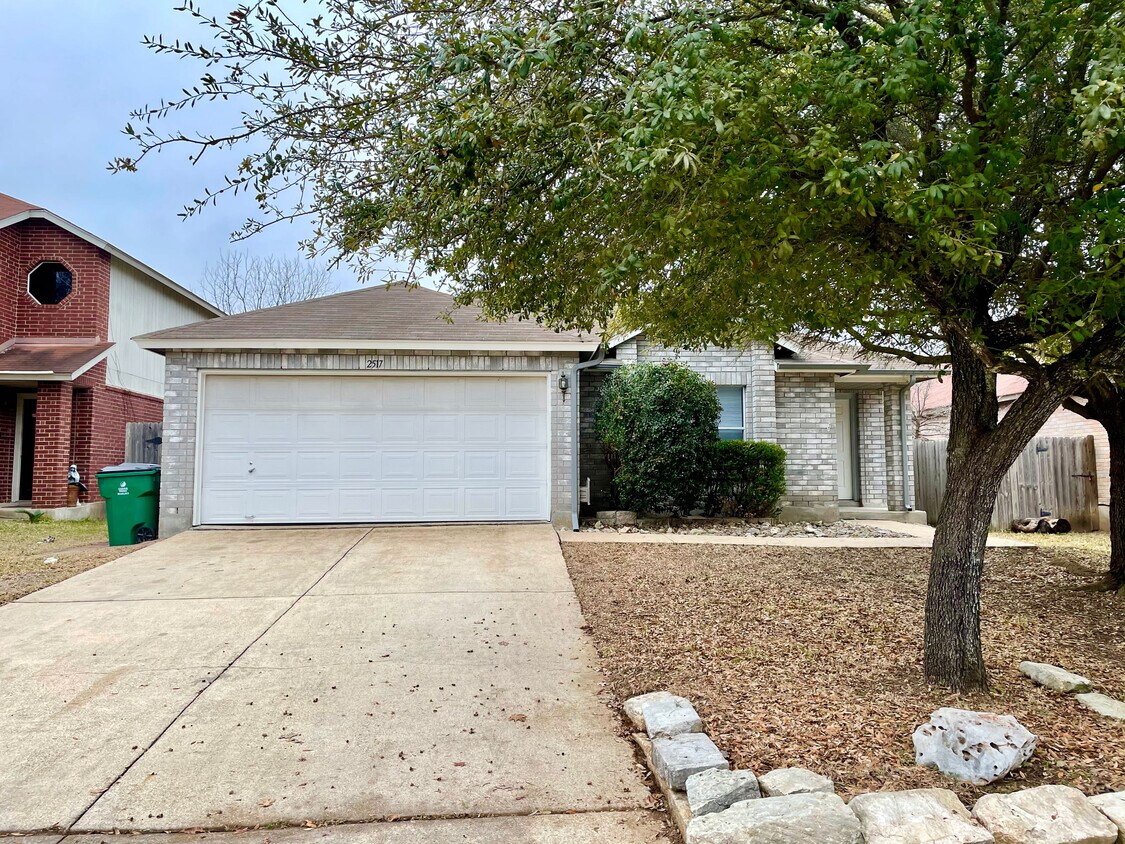 2517 Stapleford Dr, Cedar Park, TX 78613 House Rental in Cedar Park