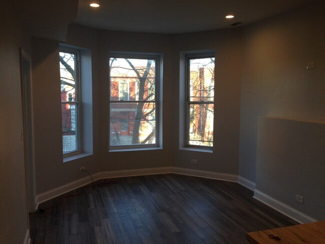 Living Room with Natural Light - 6504 S Maryland Ave