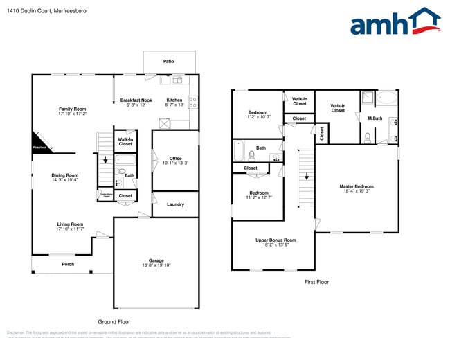 Foto del edificio - 1410 Dublin Ct