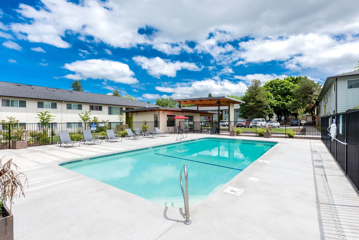 The Groves 3500 NE 17th St Gresham, OR