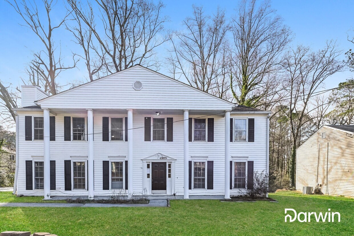 Primary Photo - 4657 Keighley Dr, Stone Mountain, GA 30083