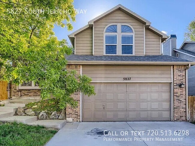 Building Photo - 5827 S Jericho Way