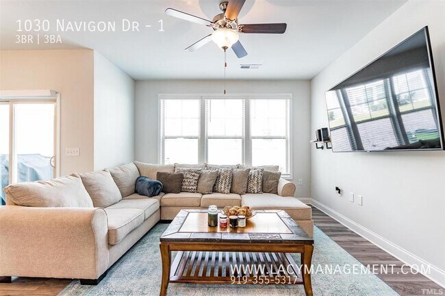 Building Photo - 1030 Navigon Dr