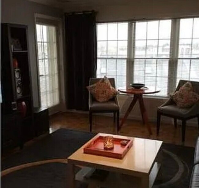 Foto del edificio - 3 Cross St