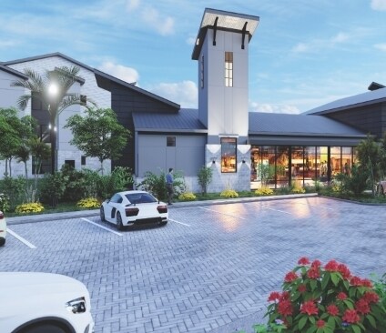 Foto del edificio - Highland Haven: Elevated Living in the City