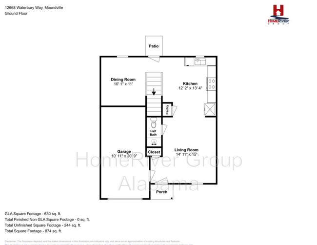 Building Photo - 12668 Waterbury Dr