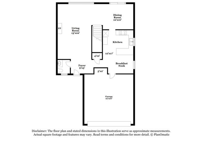 Foto del edificio - 7611 Buck Run Ct