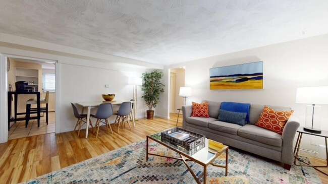 Foto del edificio - 1 bedroom in Brookline MA 02445
