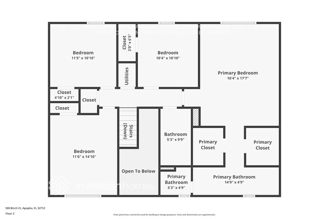 Foto del edificio - 580 Birch Ct