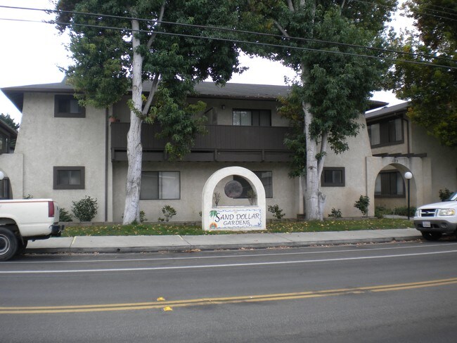 Building Photo - Sand Dollar Garden Apartments