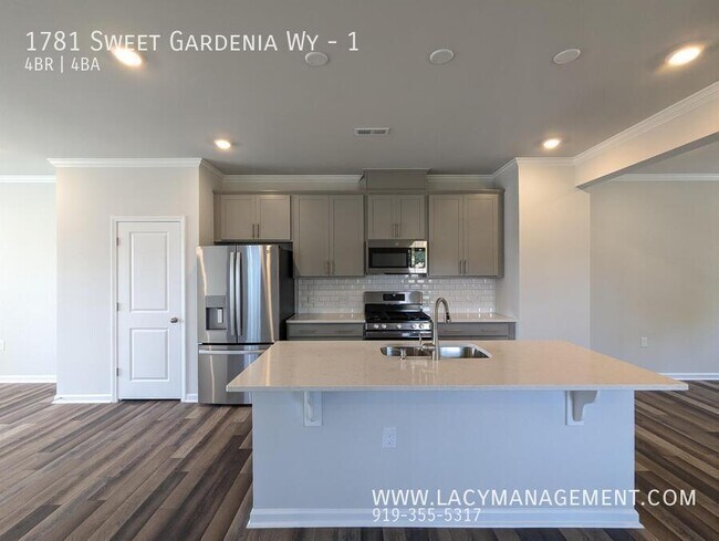 Foto del edificio - 1781 Sweet Gardenia Wy