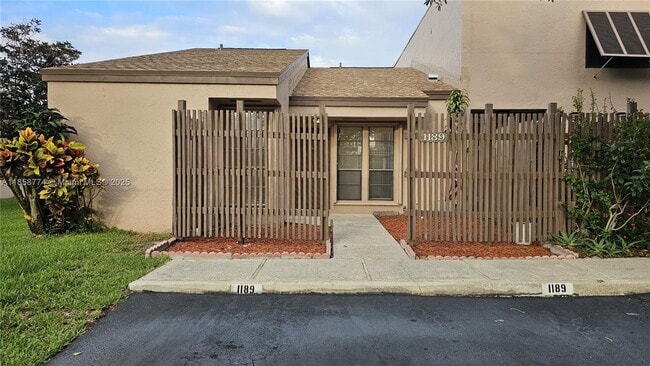Foto del edificio - 1189 NW 122nd Terrace