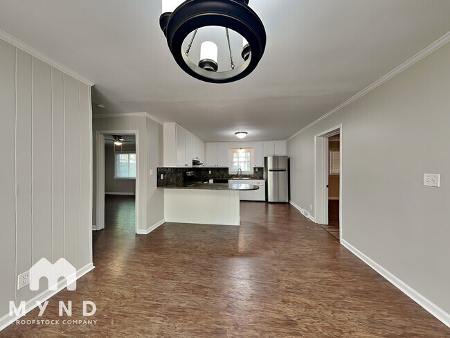 Foto del edificio - 3581 Travis Ln NW
