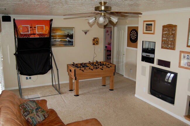 Dwnstrs Family Room - 454 E 800 N