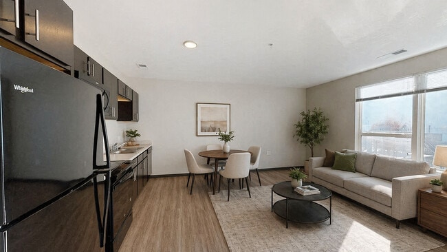 Building Photo - The Griot Apartments