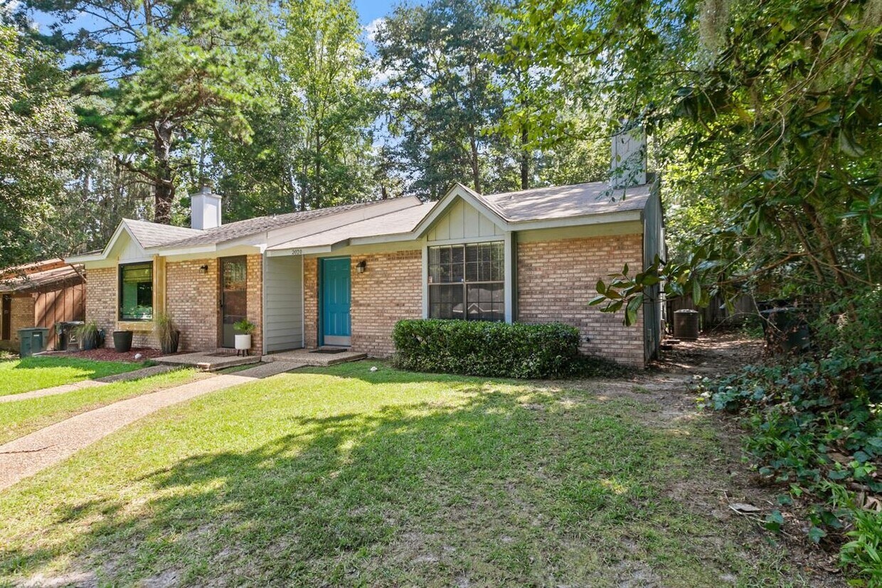 2020 Gardenbrook Ln, Tallahassee, FL 32301 Townhome Rentals in Tallahassee FL
