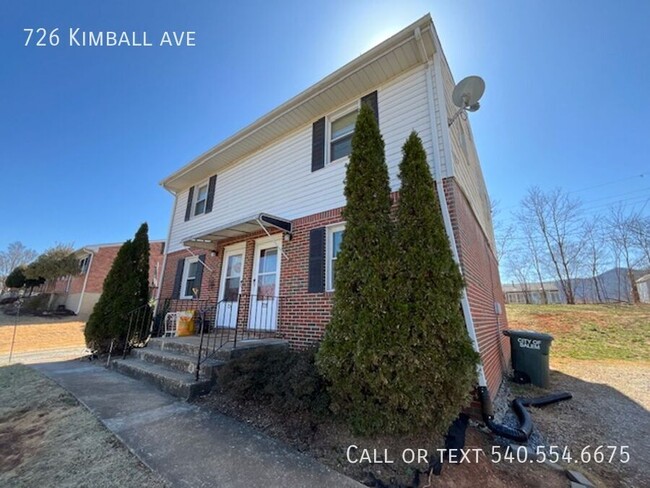 Building Photo - 726 Kimball Ave