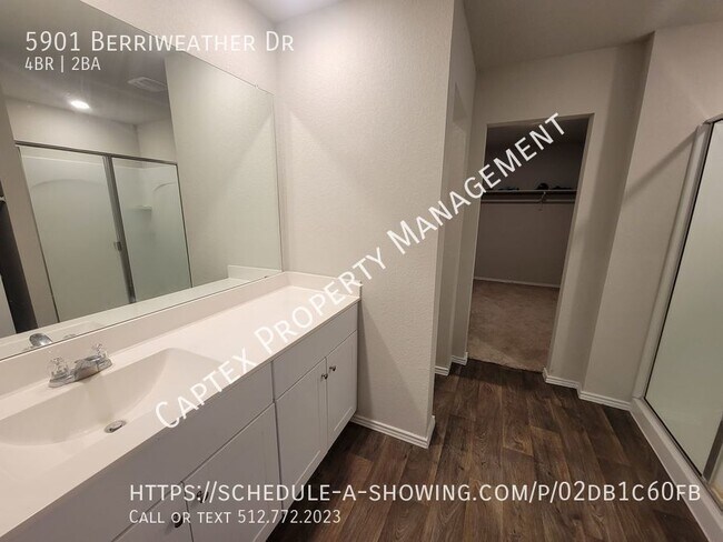 Foto del edificio - Newer Home in Tiermo Subdivision Austin Co...