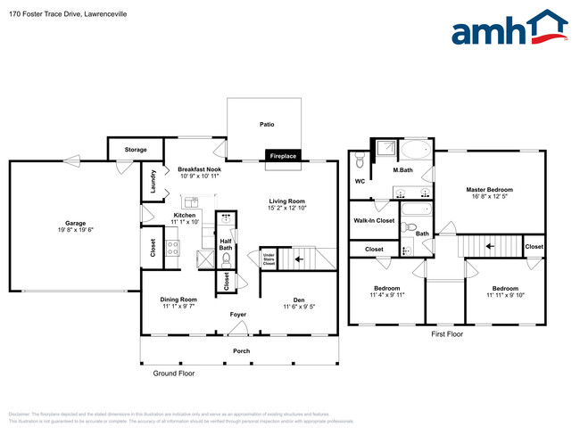 Foto del edificio - 170 Foster Trace Drive