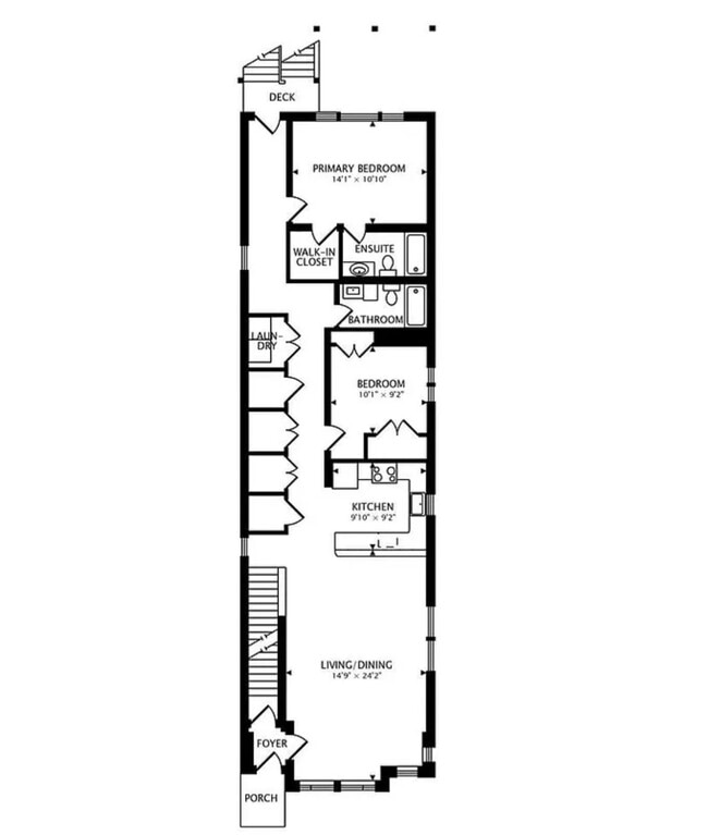 Building Photo - 1900 N Laramie Ave