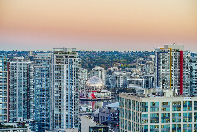 Photo du bâtiment - 438 Seymour St