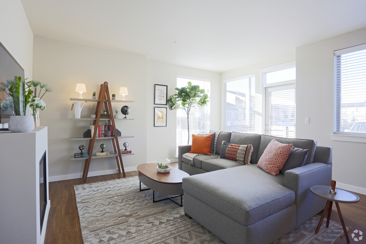 Trio Pointe 19600 NE 3rd St Camas, WA Apartments for Rent in Camas