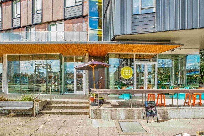 Foto del edificio - The Emery