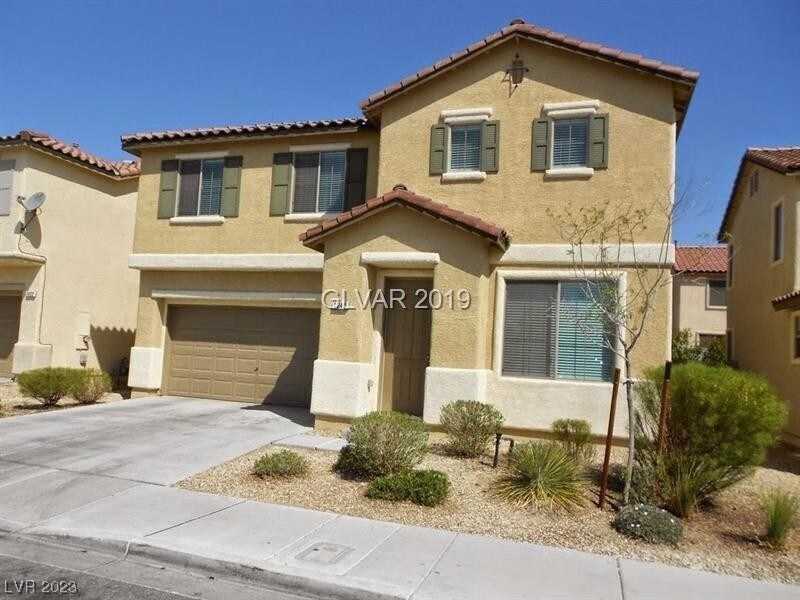 1848 W Hammer Ln, North Las Vegas, NV 89031 House Rental in North Las