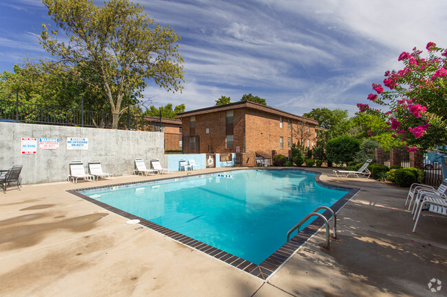 Piscina - Vines at Meridian