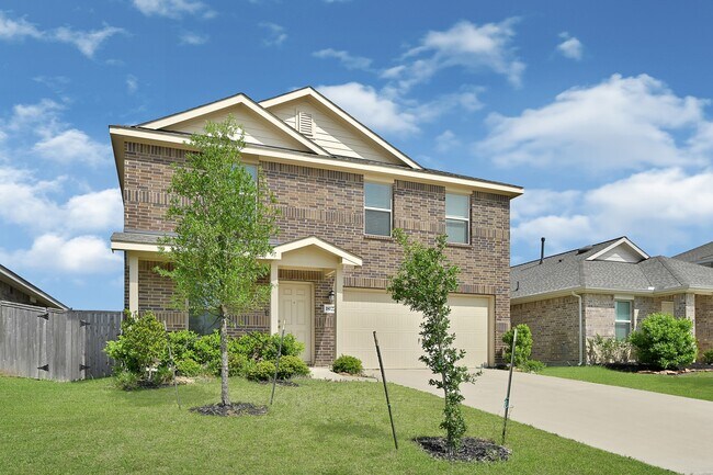 Foto del edificio - 18122 Rockvine Dr